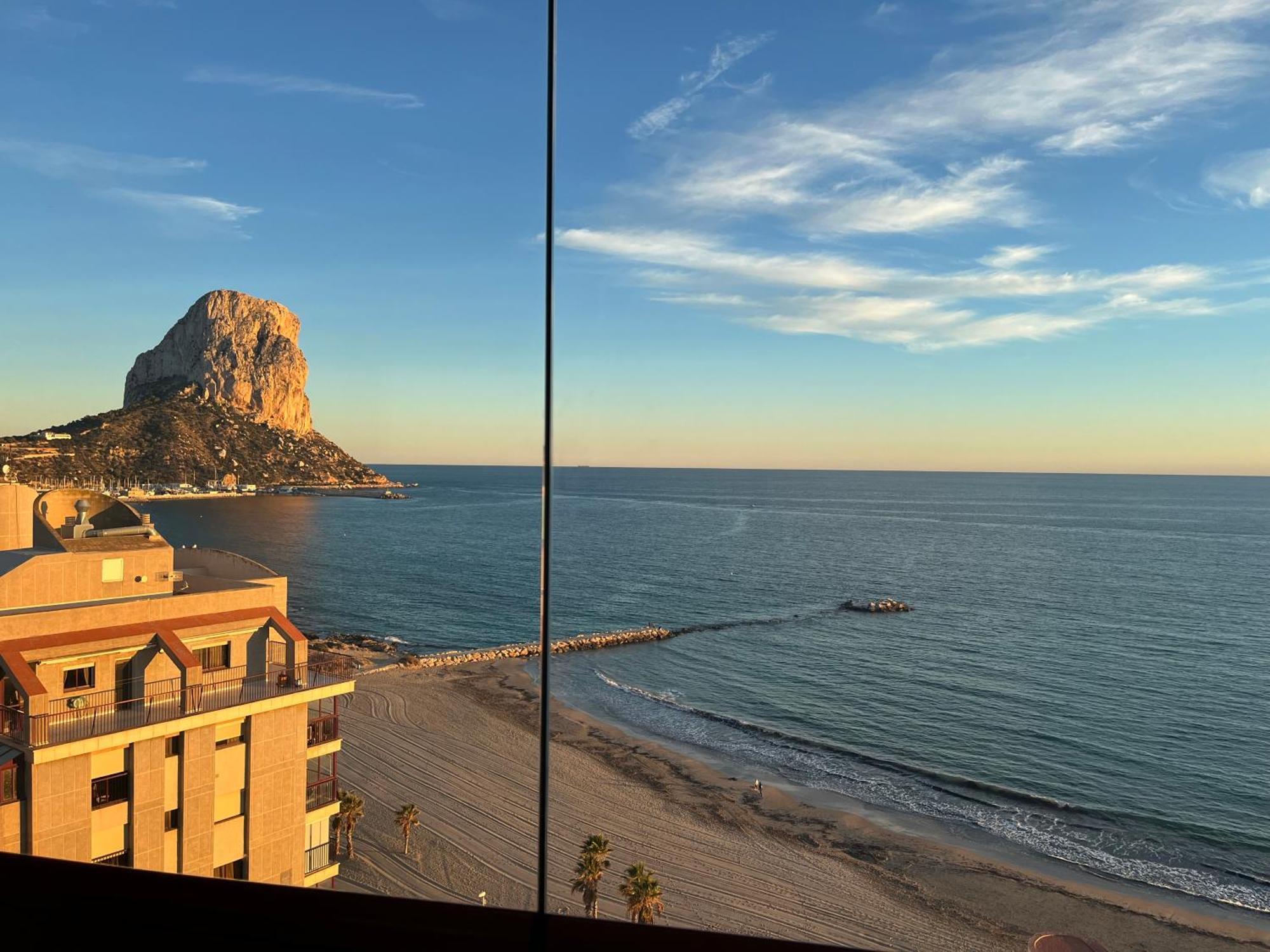 Apto One More Day In Amatista Calpe Buitenkant foto