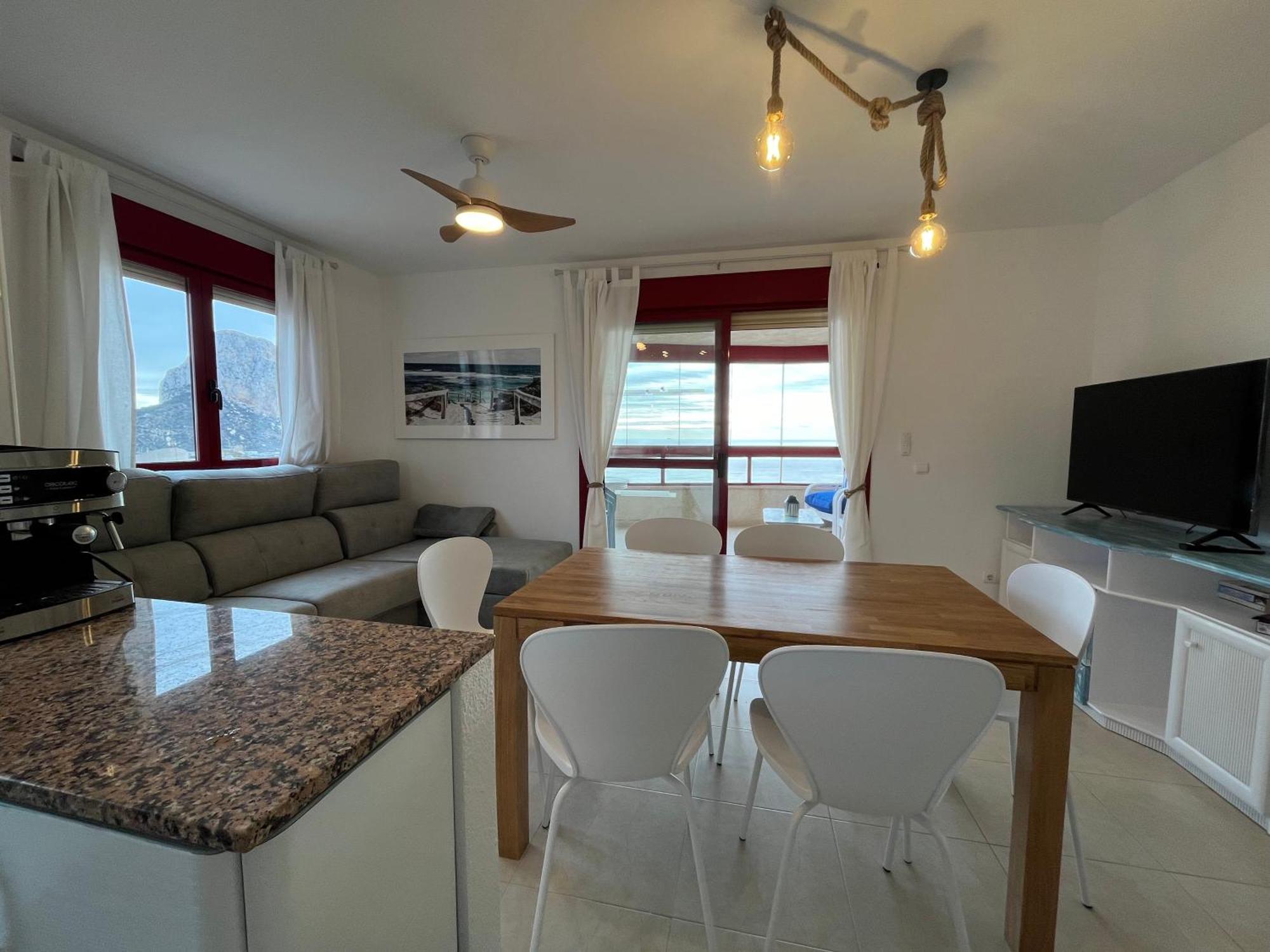 Apto One More Day In Amatista Calpe Buitenkant foto