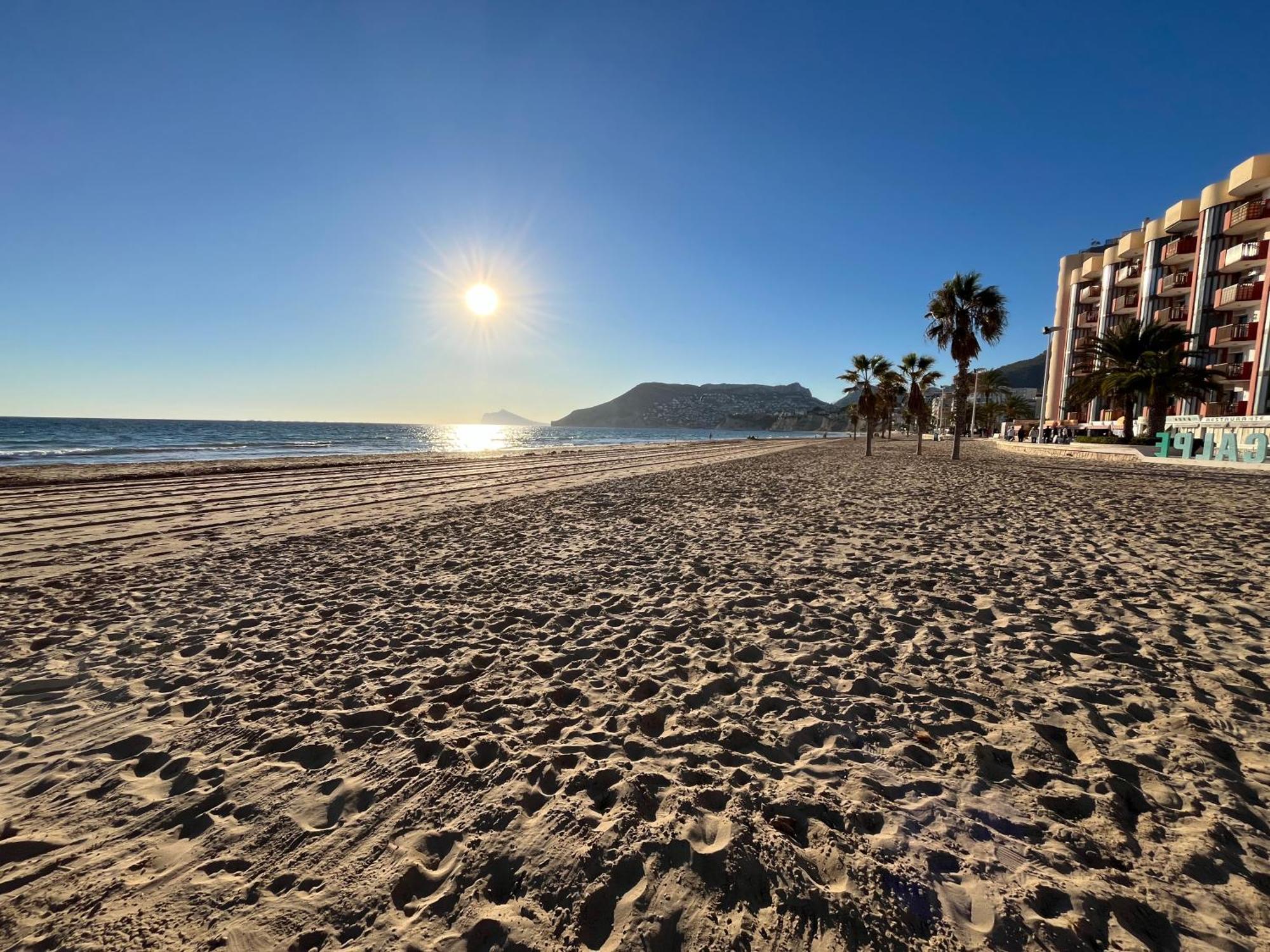 Apto One More Day In Amatista Calpe Buitenkant foto