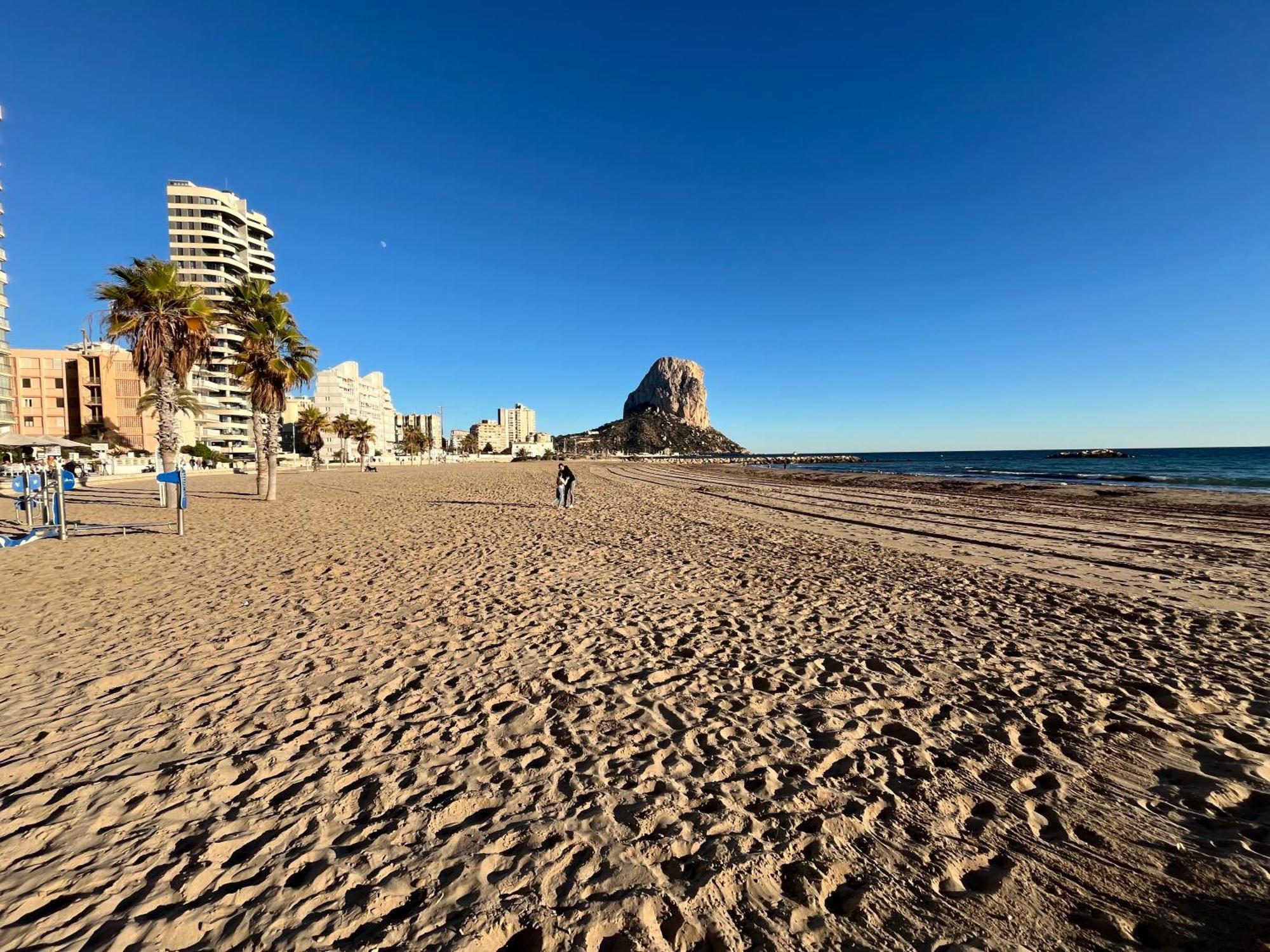 Apto One More Day In Amatista Calpe Buitenkant foto