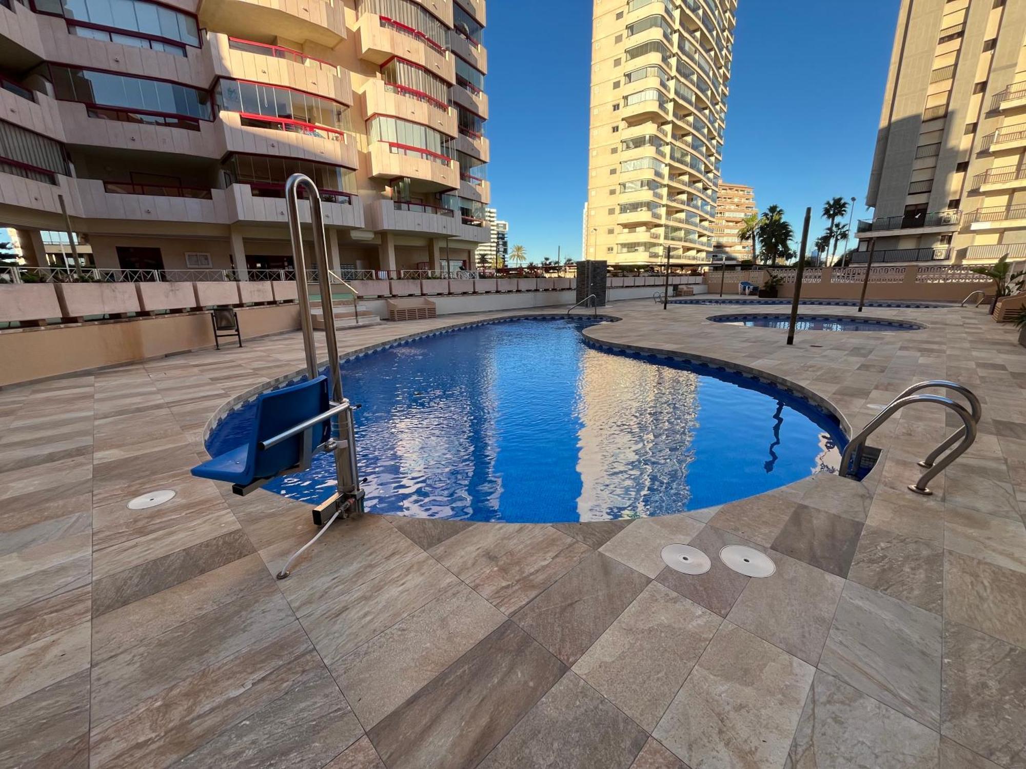 Apto One More Day In Amatista Calpe Buitenkant foto