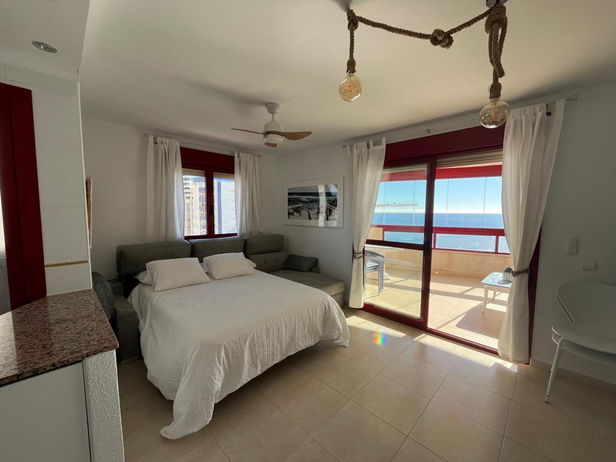 Apto One More Day In Amatista Calpe Buitenkant foto