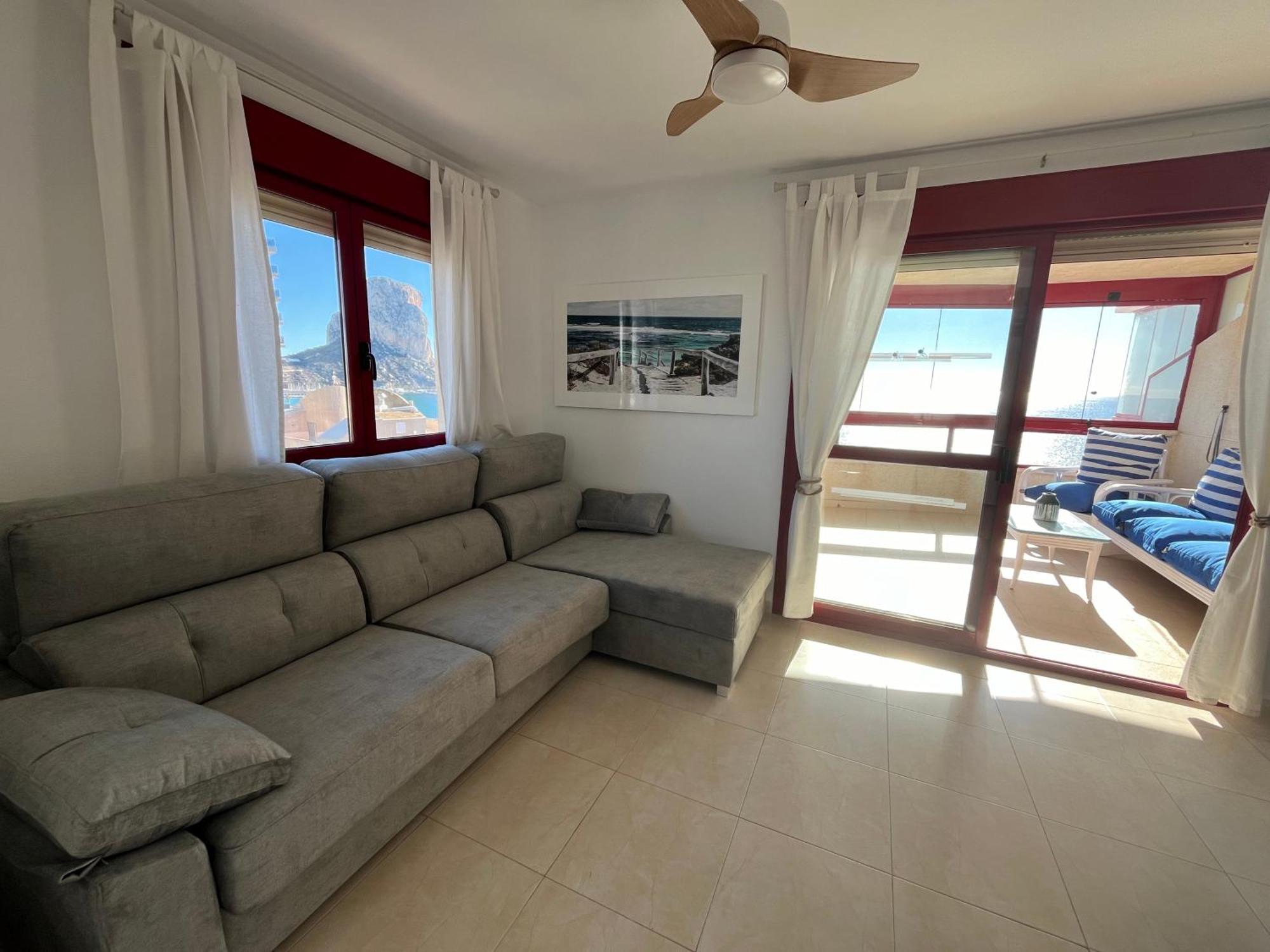 Apto One More Day In Amatista Calpe Buitenkant foto