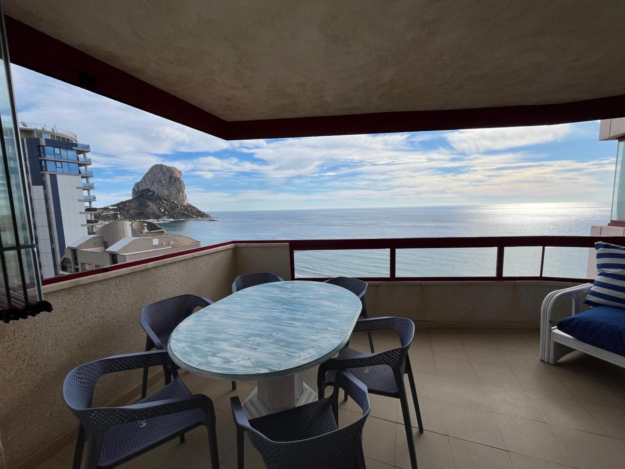 Apto One More Day In Amatista Calpe Buitenkant foto