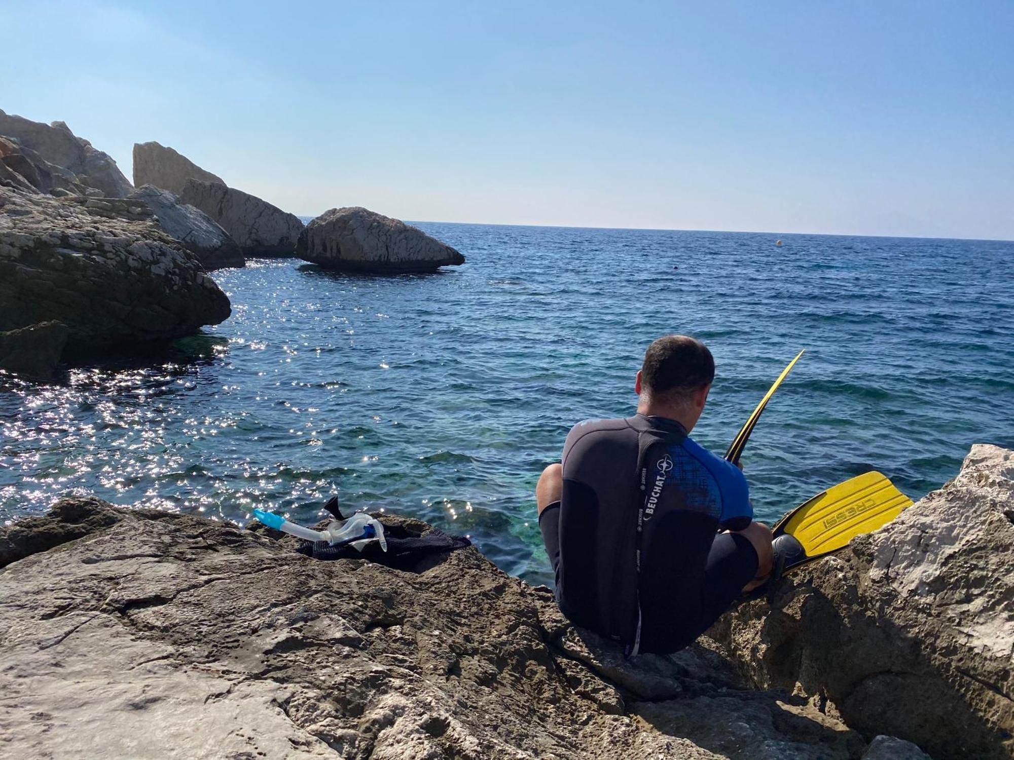 Apto One More Day In Amatista Calpe Buitenkant foto