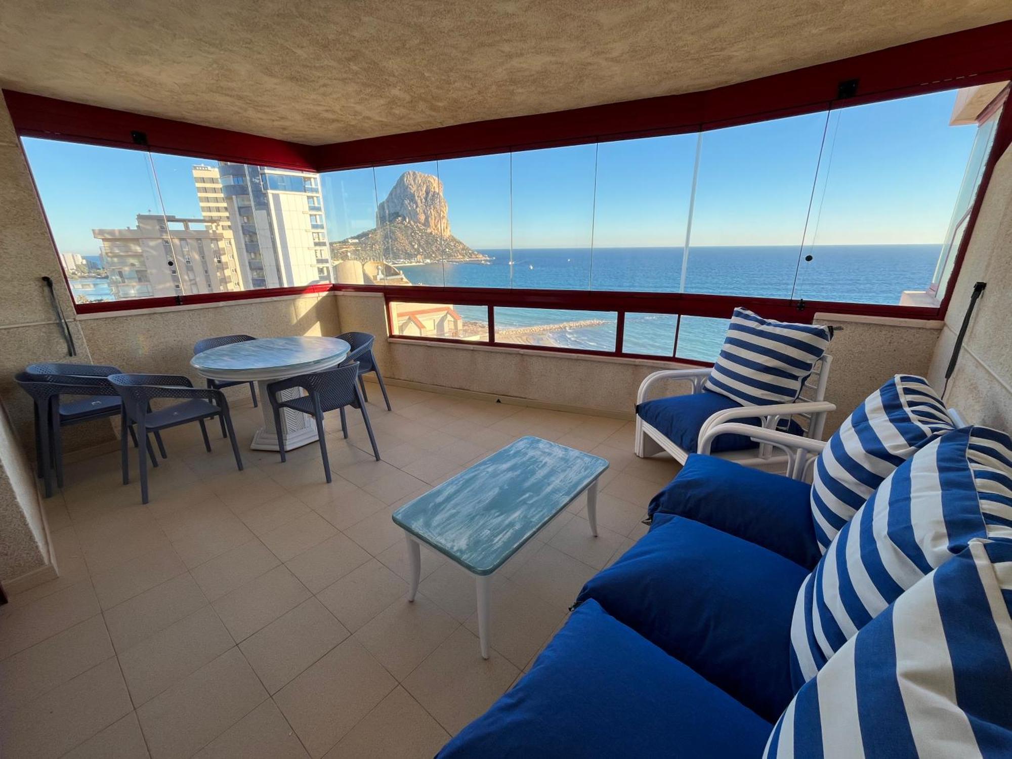 Apto One More Day In Amatista Calpe Buitenkant foto